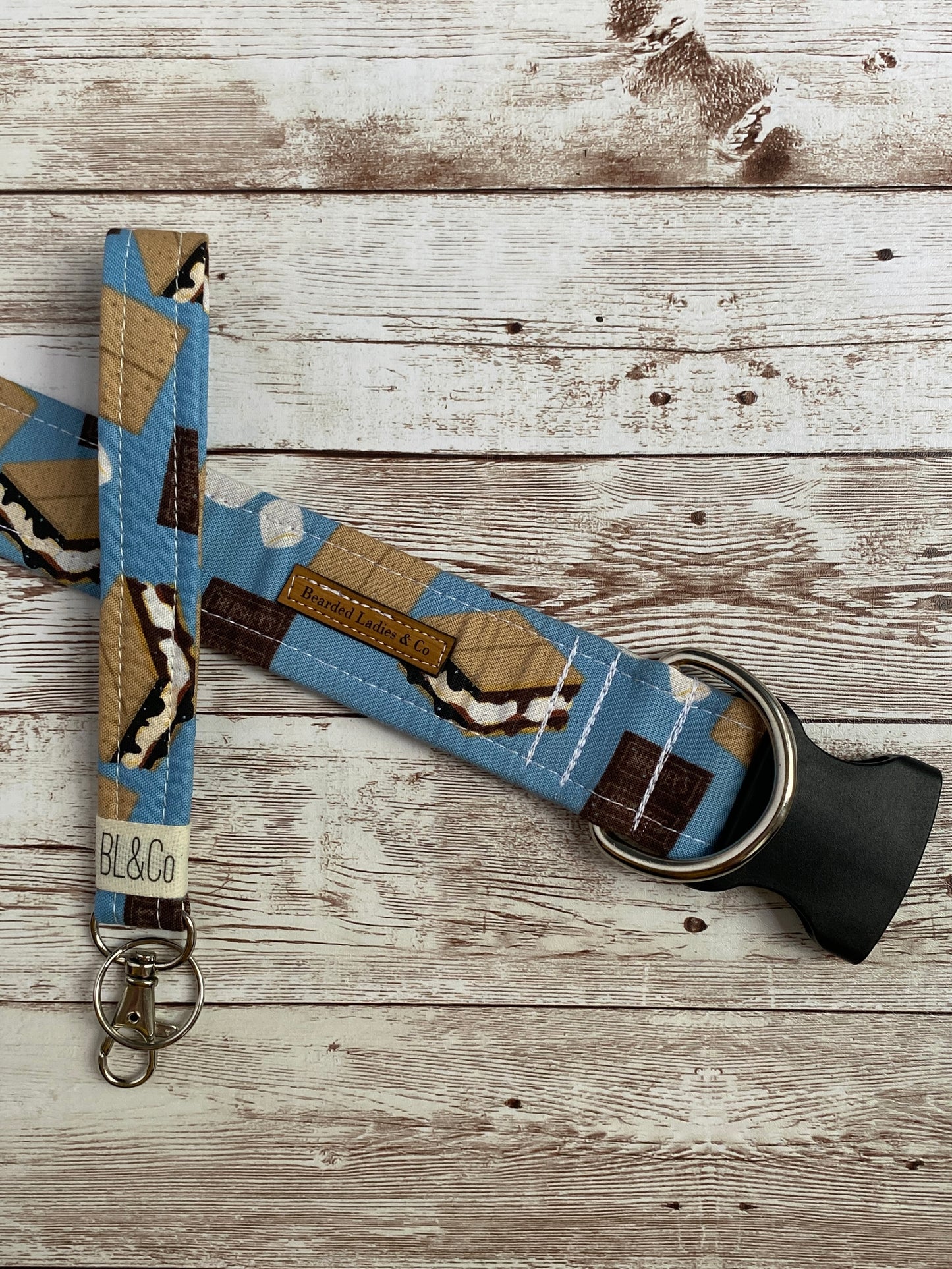 S’mores Dog Collar
