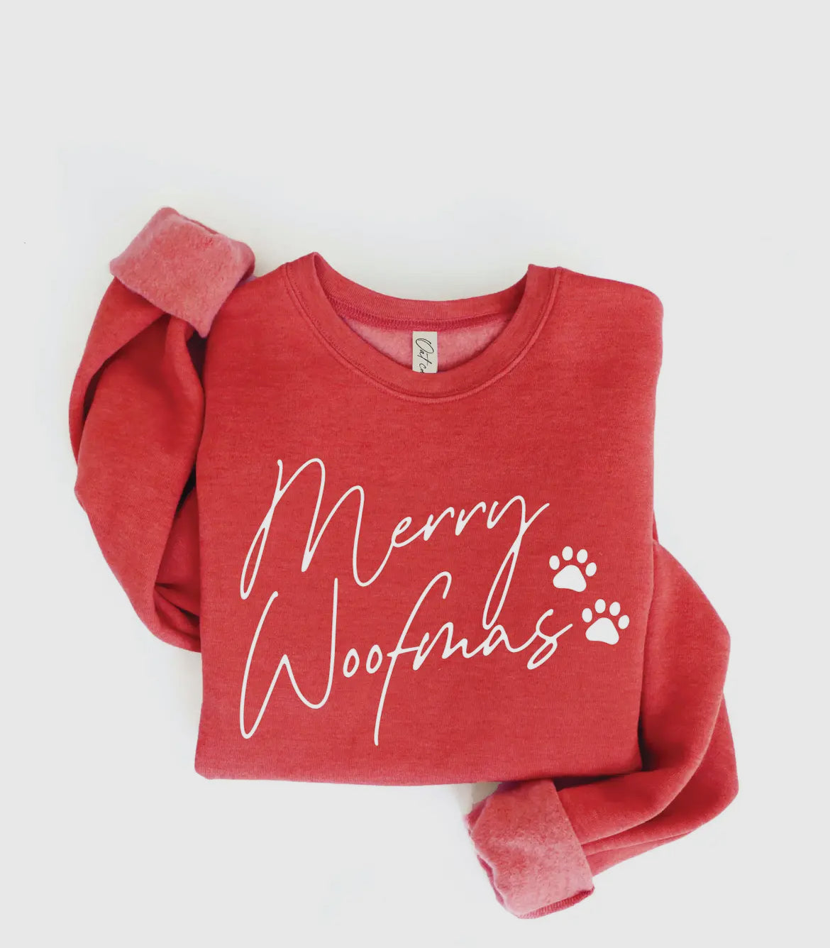 Merry Woofmas Sweatshirt