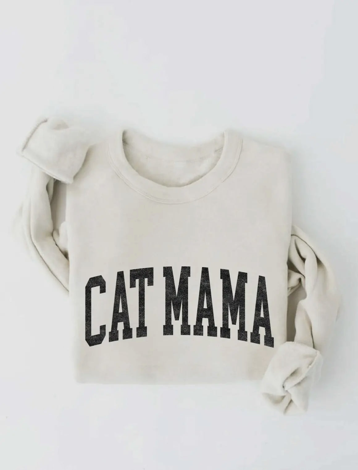 Cat Mama Sweatshirt