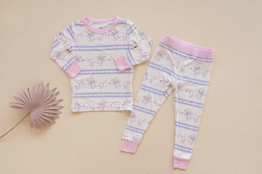 Little Human Doxie Jammies