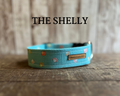 Mini Seashells Dog Collar