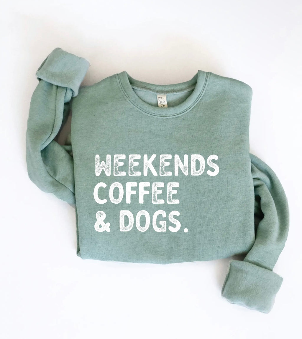 Ghost Walking Dog [Long Sleeve]