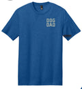 Dog Dad T-Shirt [Royal Blue]