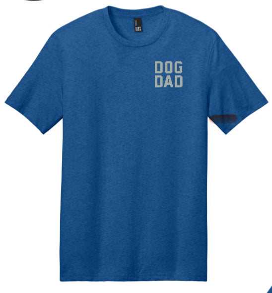 Dog Dad T-Shirt