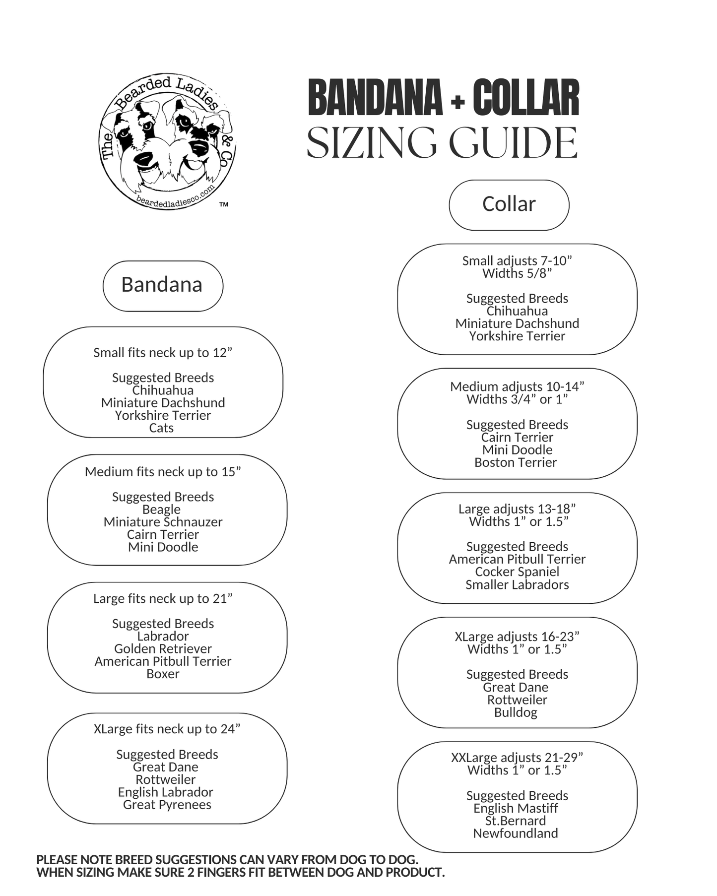 Mini Red Hearts on Light Blue Dog Collar