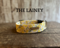Neutral Lemon Dog Collar