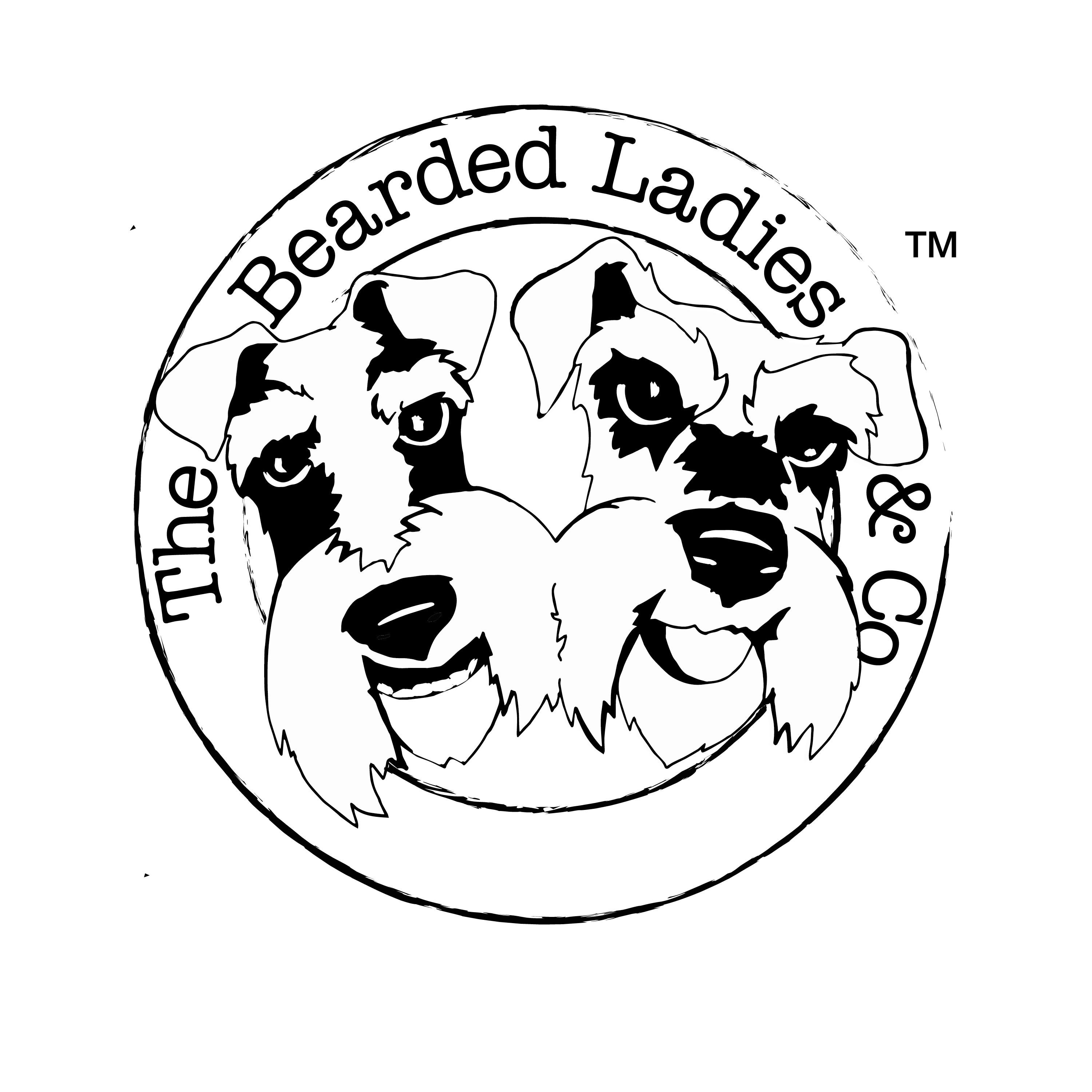 Bearded Ladies & Co Bucks