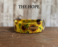 Sunflower Dog Collar [The Hope]