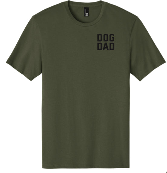 Dog Dad T-Shirt