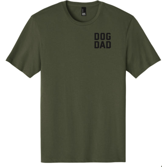 Dog Dad T-Shirt