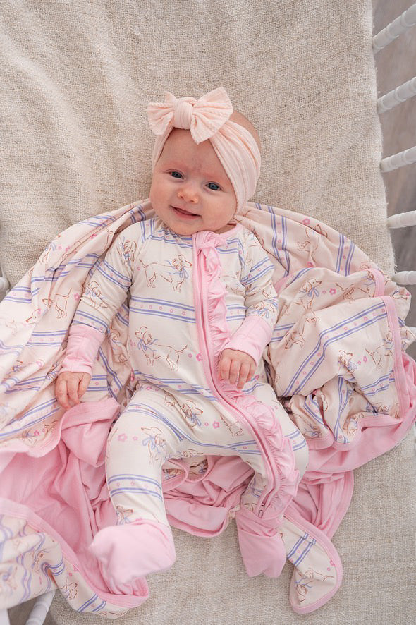 Little Human Doxie Jammies