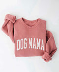 Dog Mama Sweatshirt [Mauve]