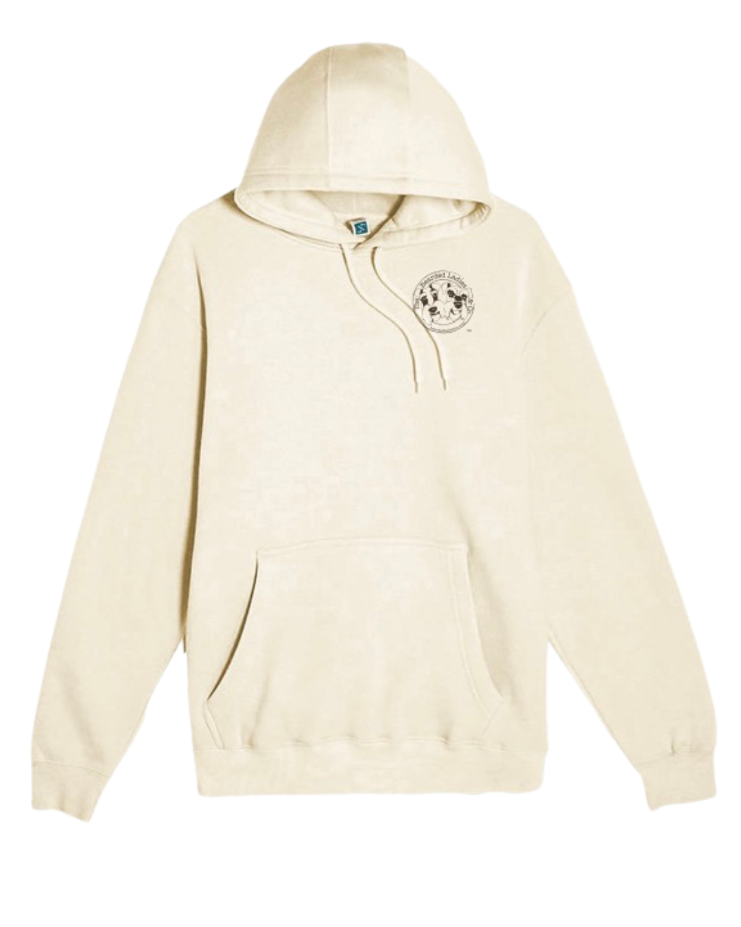 Whatever Makes Your Tail Wag Hooded Sweatshirt