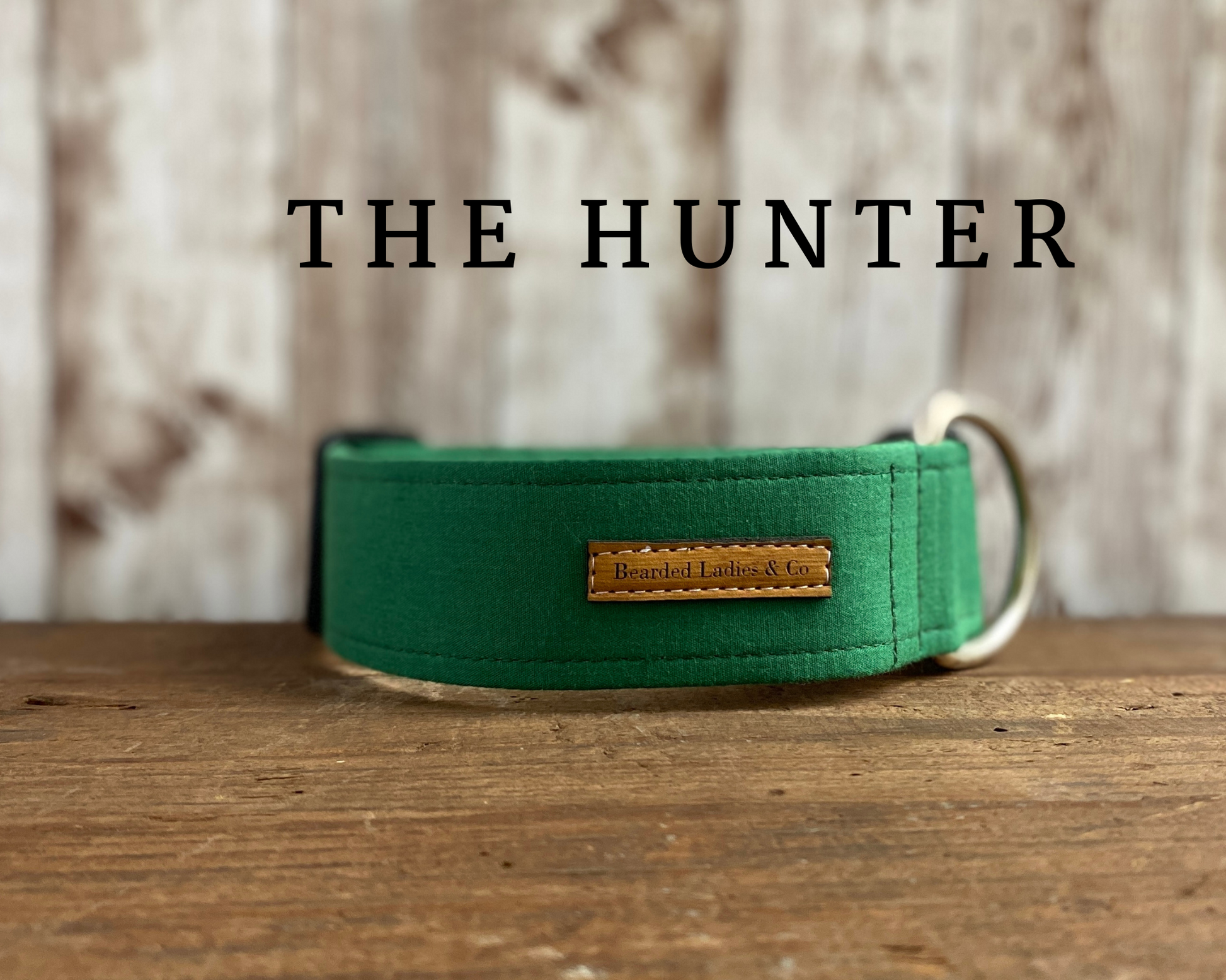 Kelly green clearance dog collar